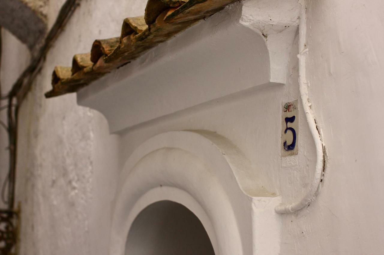 Villa A Passo Duomo Amalfi Exterior foto