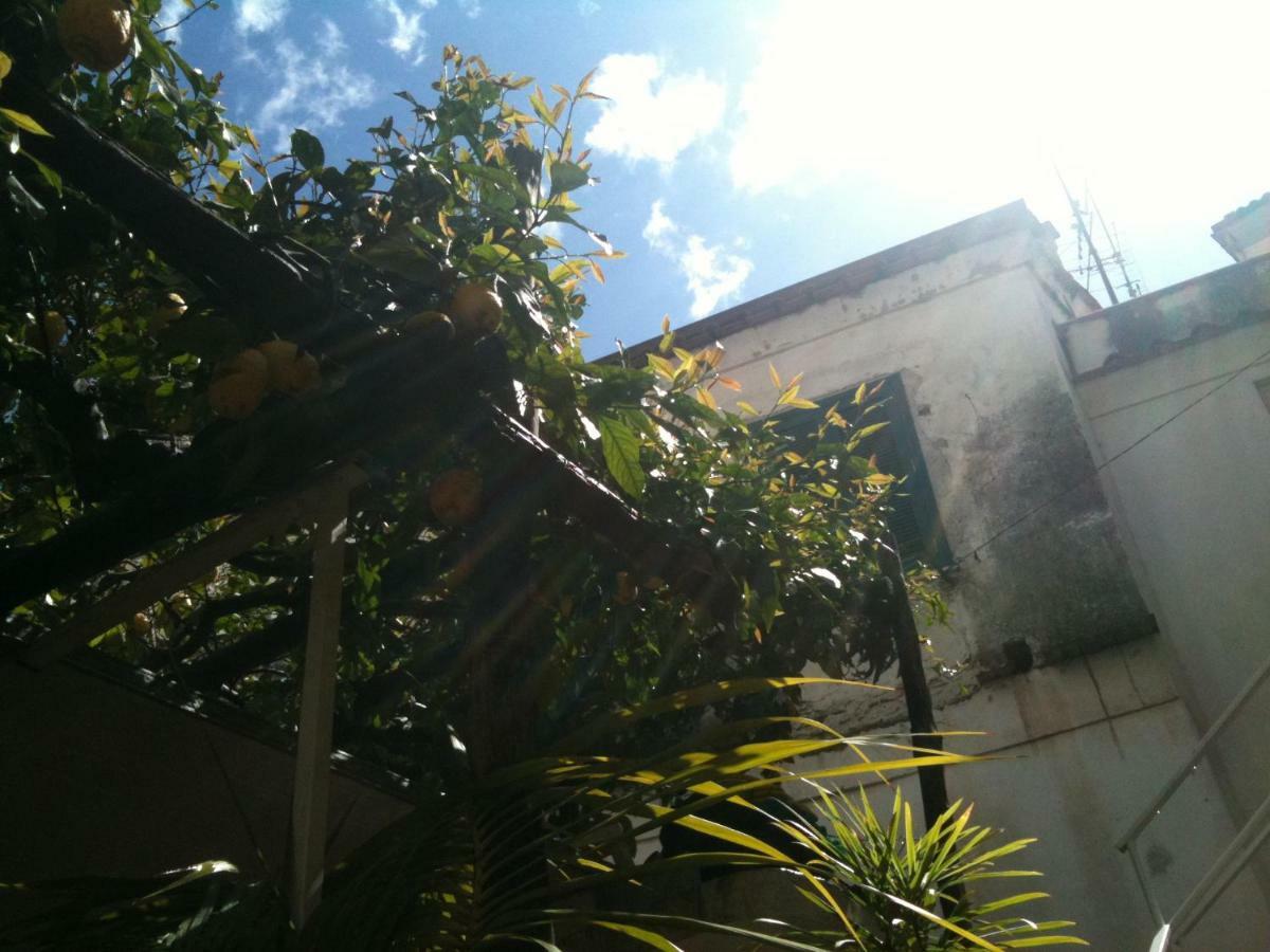 Villa A Passo Duomo Amalfi Exterior foto