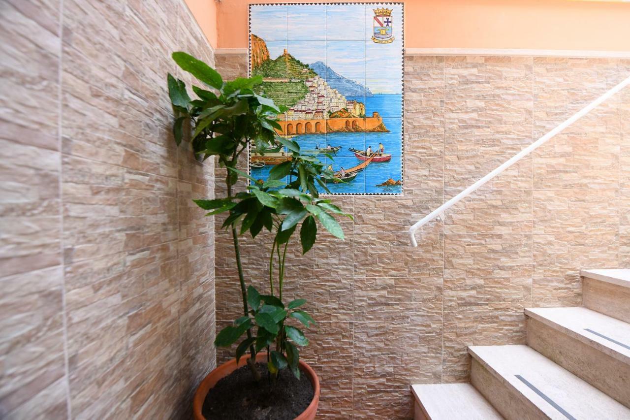 Villa A Passo Duomo Amalfi Exterior foto